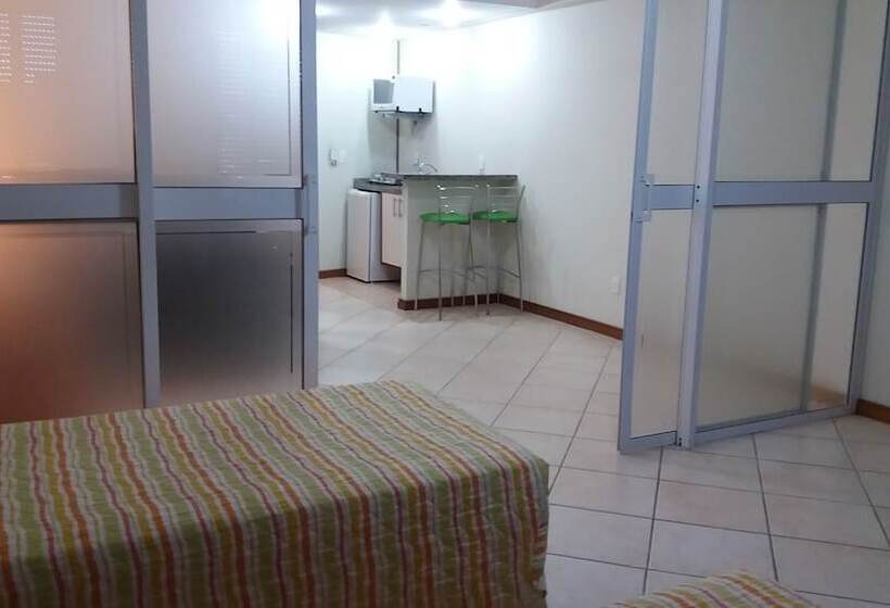 Номер Superior, Edifício Metropolis