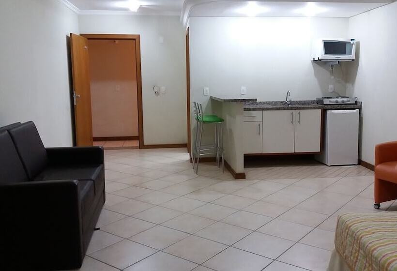 Номер Superior, Edifício Metropolis