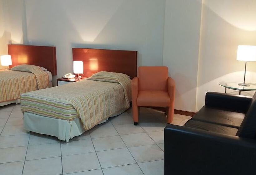 Номер Superior, Edifício Metropolis