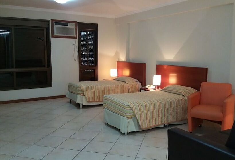 Номер Superior, Edifício Metropolis