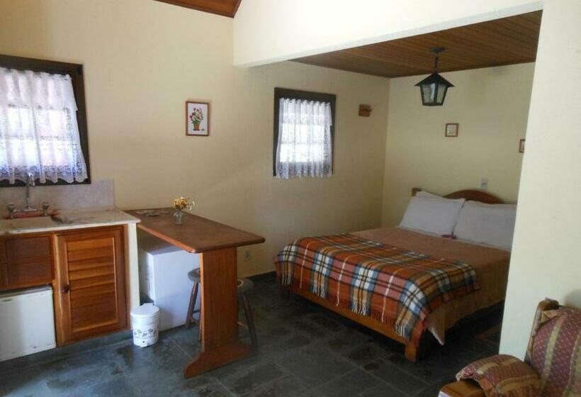 شاليه غرفة نوم واحدة, Grunwald Chales