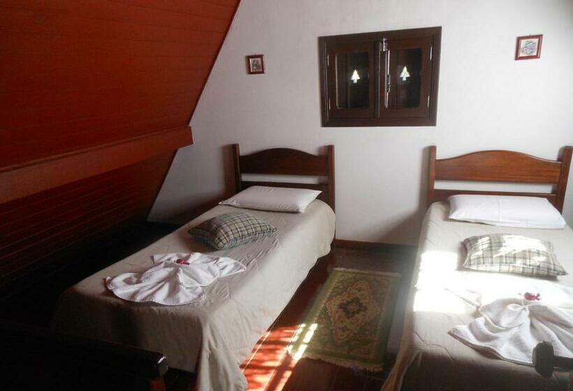 شاليه غرفة نوم واحدة, Grunwald Chales