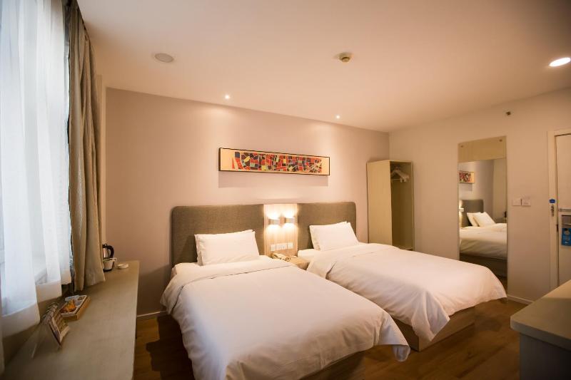 스탠다드 룸, Hanting  Tieling Railway Station