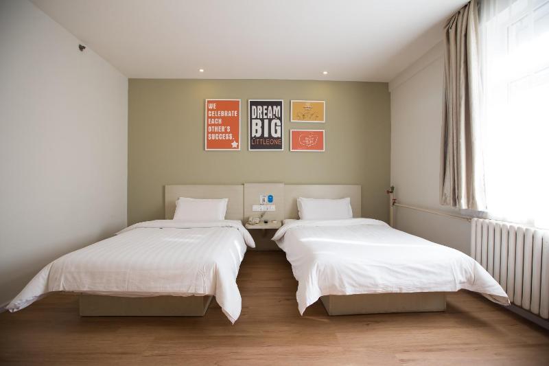 스탠다드 룸, Hanting  Tieling Railway Station