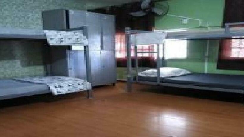 共用房间的床, Hostel Freeway