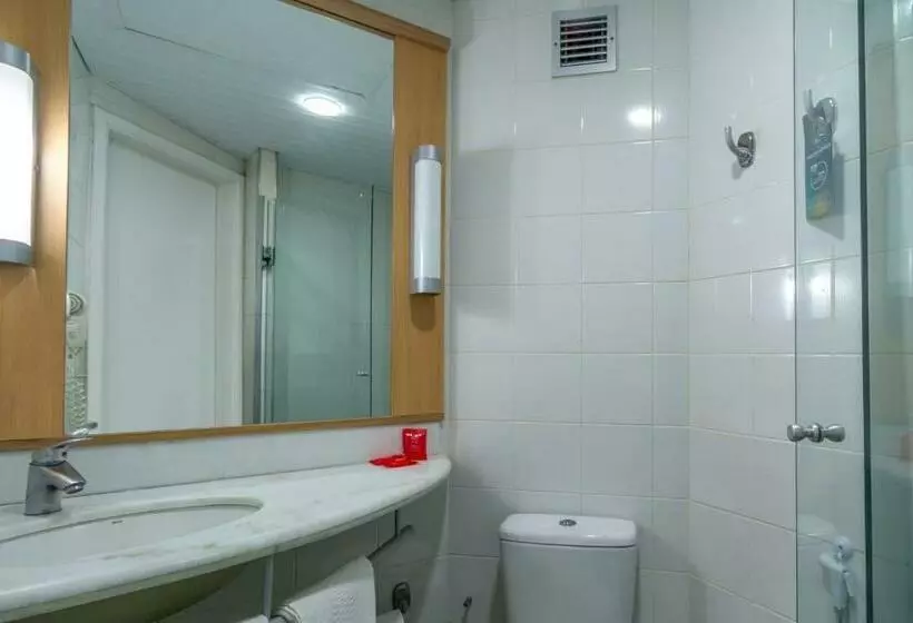 اتاق استاندارد, Ibis Campo Grande