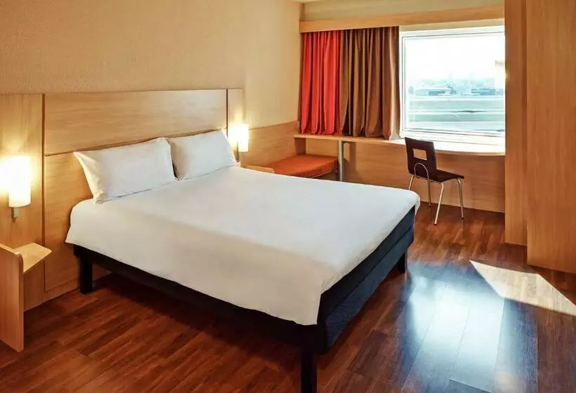 اتاق استاندارد, Ibis Campo Grande