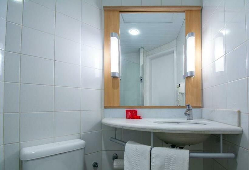 Номер Стандарт, Ibis Campo Grande