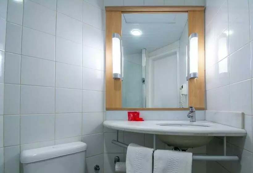 اتاق استاندارد, Ibis Campo Grande