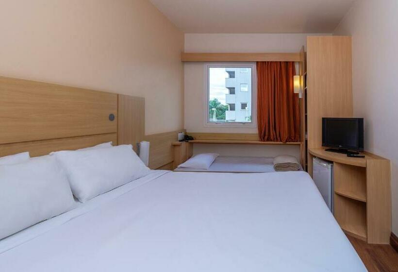 스탠다드 룸, Ibis Campo Grande