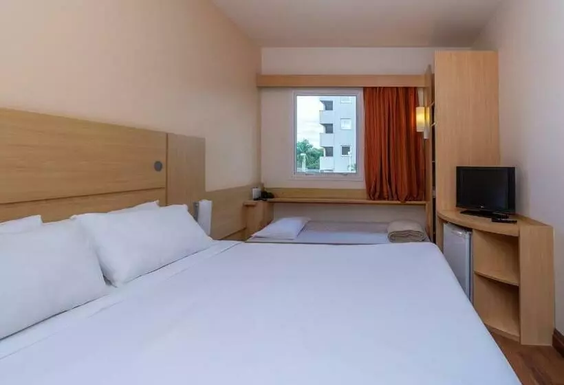 اتاق استاندارد, Ibis Campo Grande