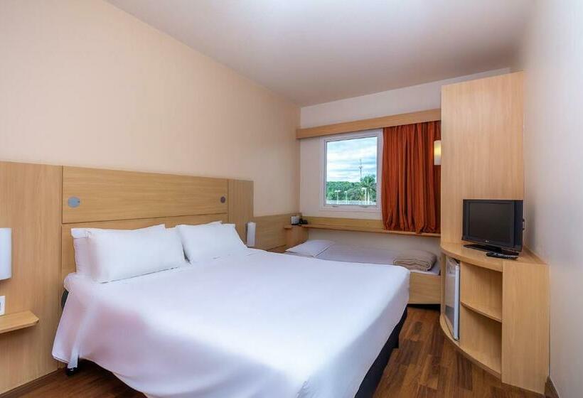 스탠다드 룸, Ibis Campo Grande