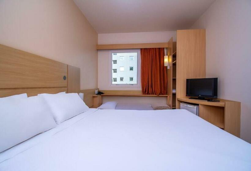 Номер Стандарт, Ibis Campo Grande