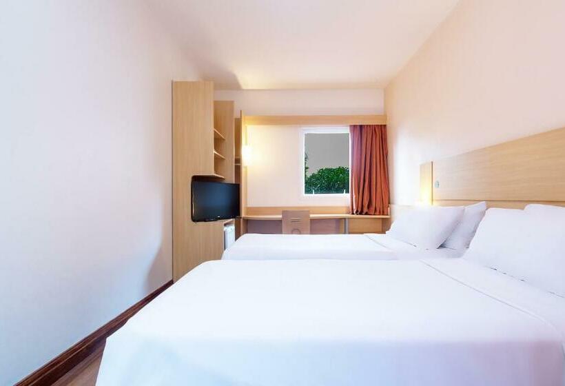 스탠다드 룸, Ibis Campo Grande