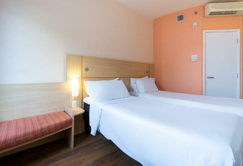 Номер Стандарт, Ibis Campo Grande