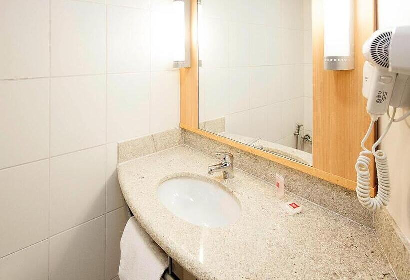 Номер Стандарт, Ibis Campo Grande