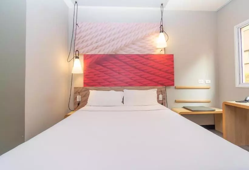 اتاق سوپریور, Ibis Campo Grande