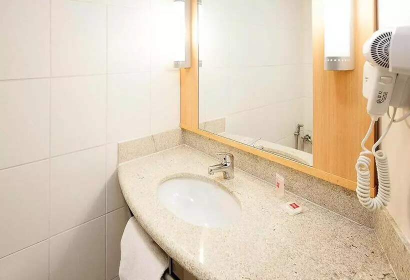 اتاق سوپریور, Ibis Campo Grande