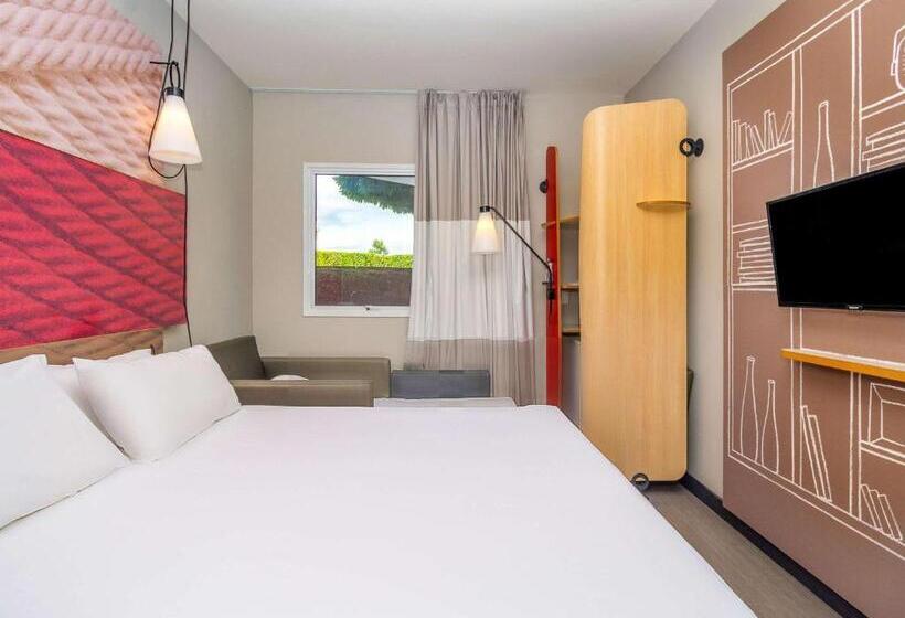 스탠다드 룸, Ibis Campo Grande