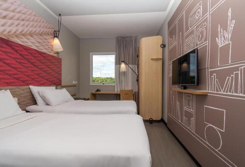 수피리어 룸, Ibis Campo Grande