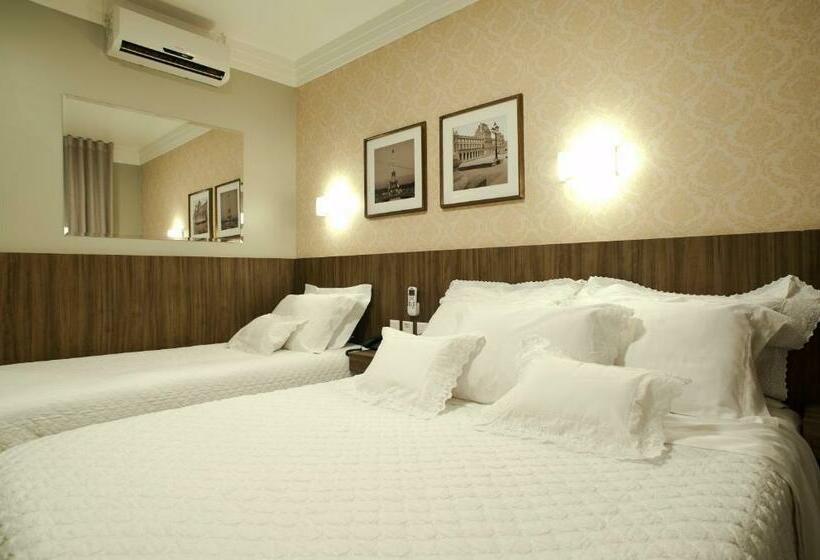 جناح ديلوكس, Nohotel Premium Americana