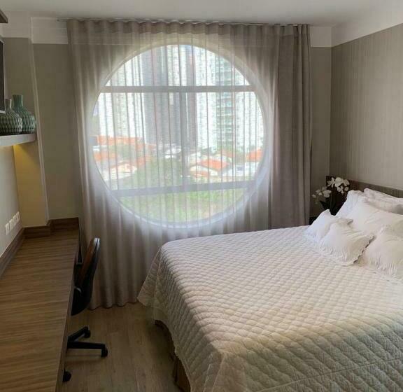 غرفة سوبيريور سرير كينج, Nohotel Premium Americana