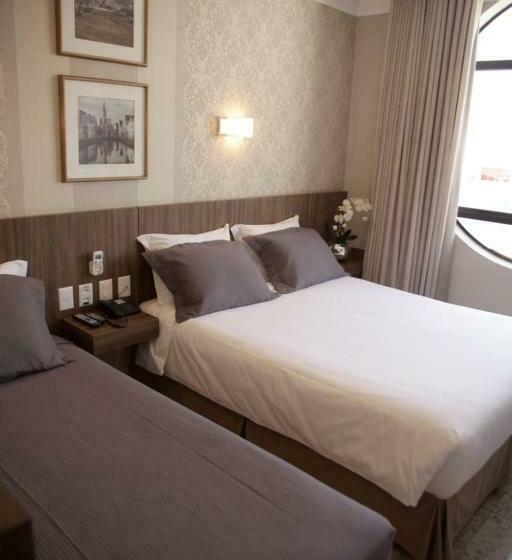 جناح ديلوكس, Nohotel Premium Americana