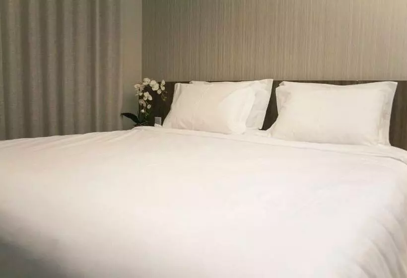 Superior-huone King-vuode, Nohotel Premium Americana