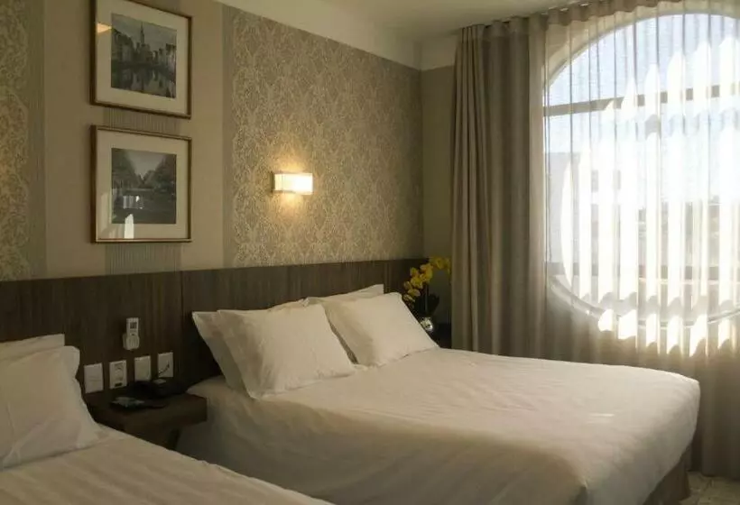 Deluxe-sviitti, Nohotel Premium Americana