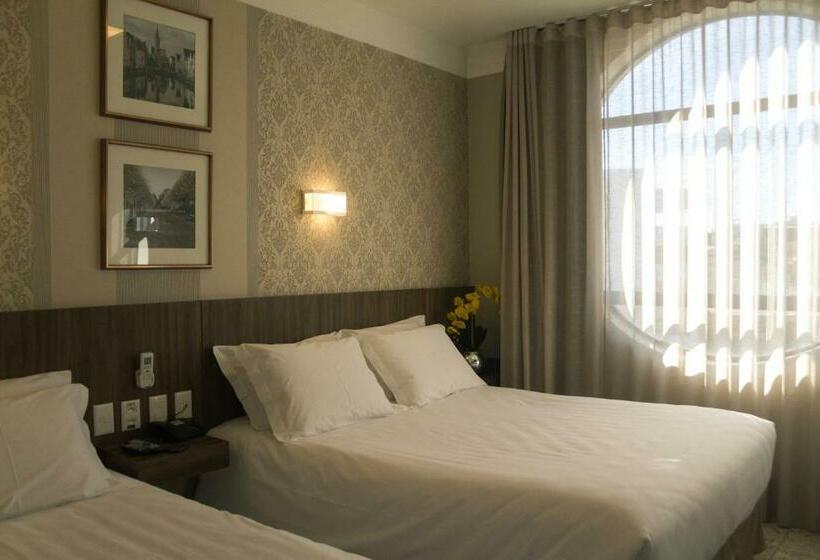 جناح ديلوكس, Nohotel Premium Americana