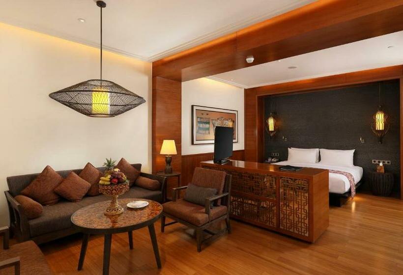 סוויטה, Padma Resort Ubud