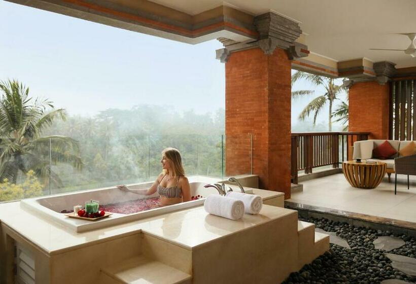 Люкс, Padma Resort Ubud