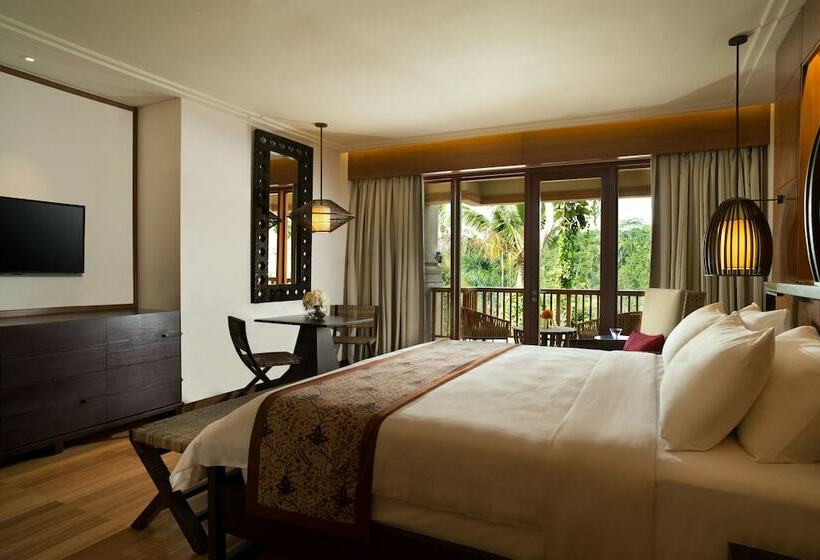 חדר פרמיום, Padma Resort Ubud