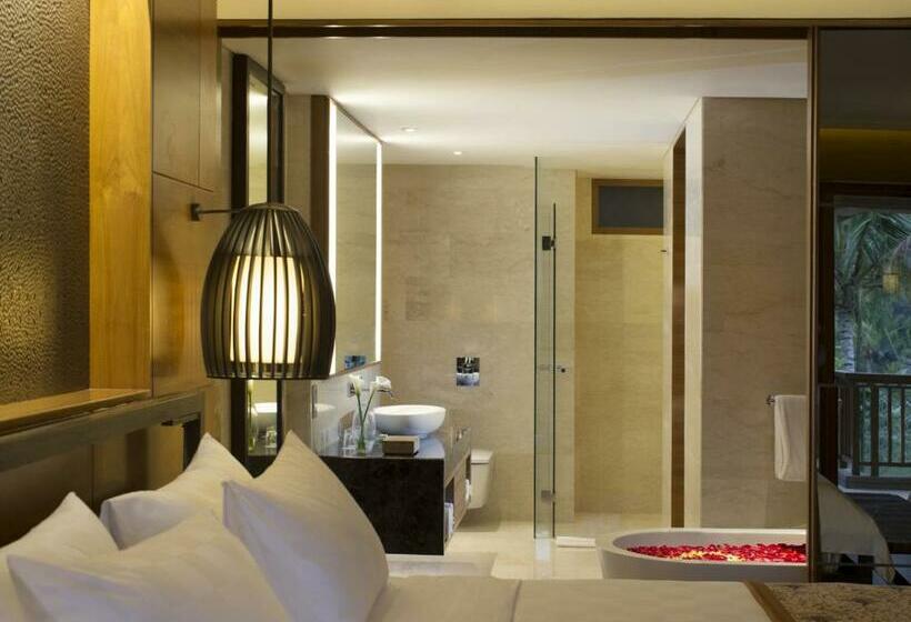 Люкс, Padma Resort Ubud