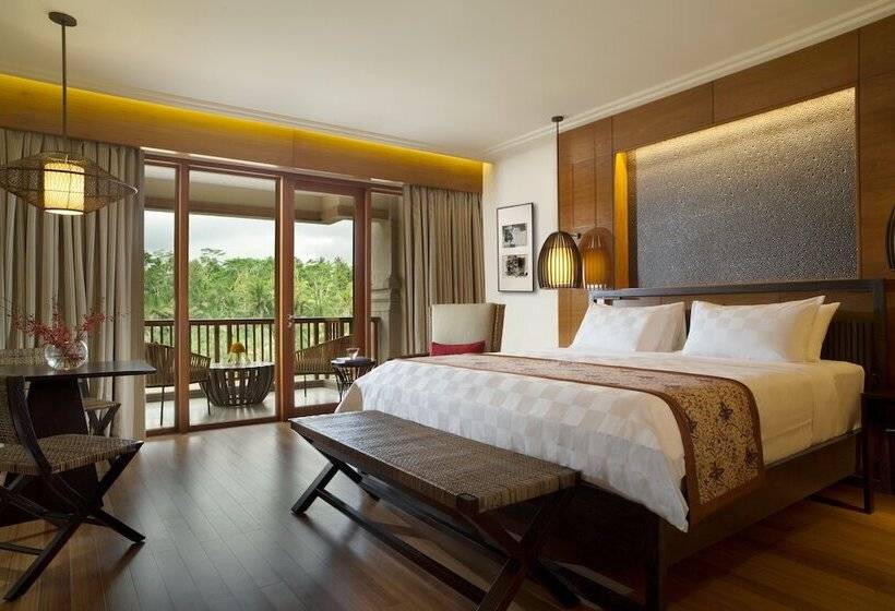 חדר פרמיום, Padma Resort Ubud
