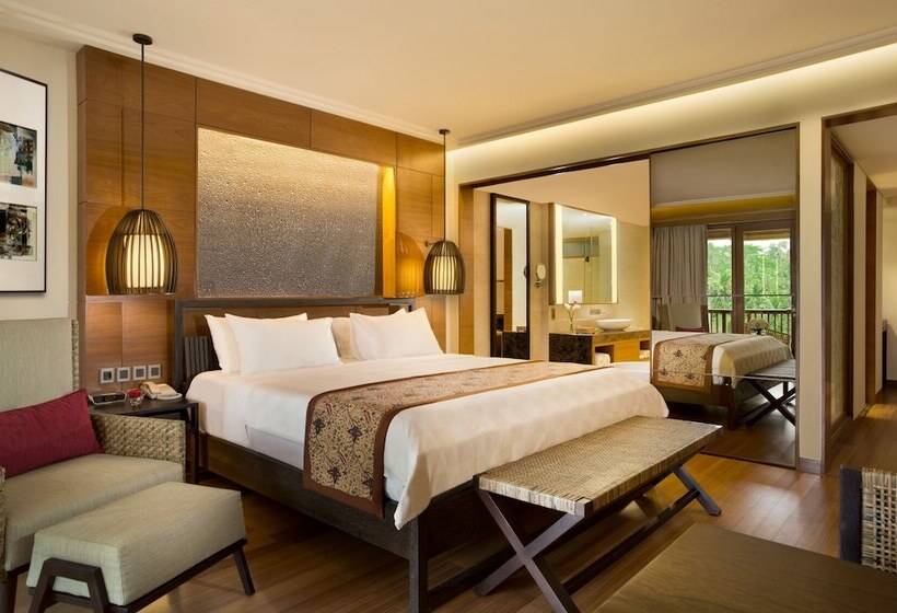 חדר פרמיום, Padma Resort Ubud