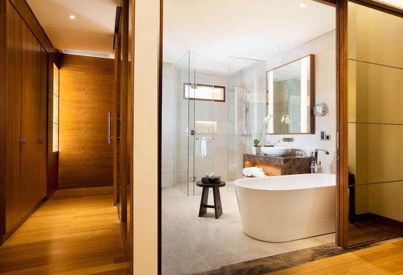 סוויטה, Padma Resort Ubud