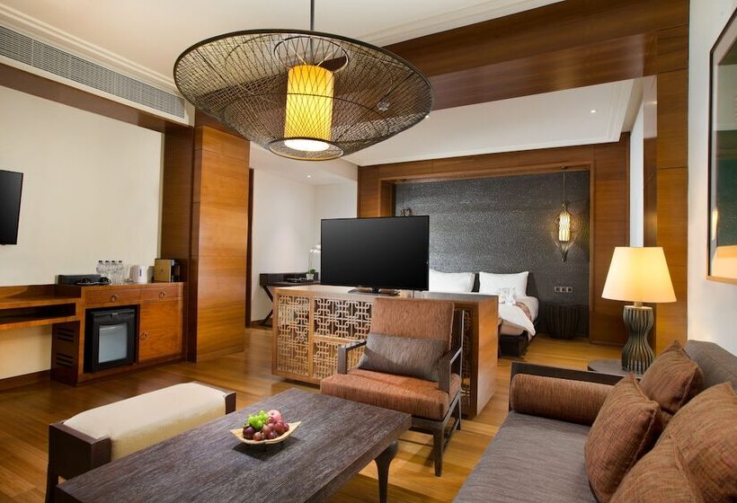 סוויטה, Padma Resort Ubud