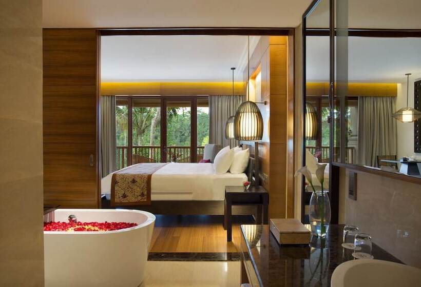 豪华房间, Padma Resort Ubud
