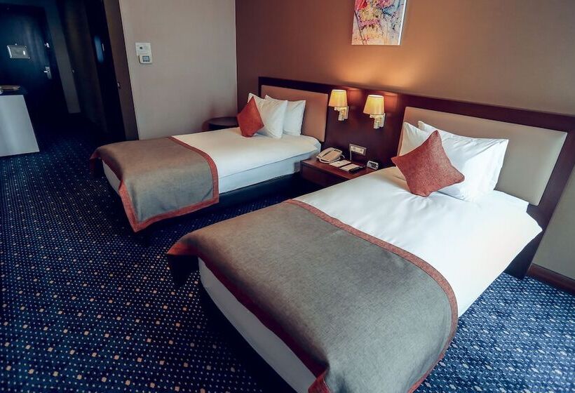 اتاق استاندارد, Parkside Hotel & Apartments