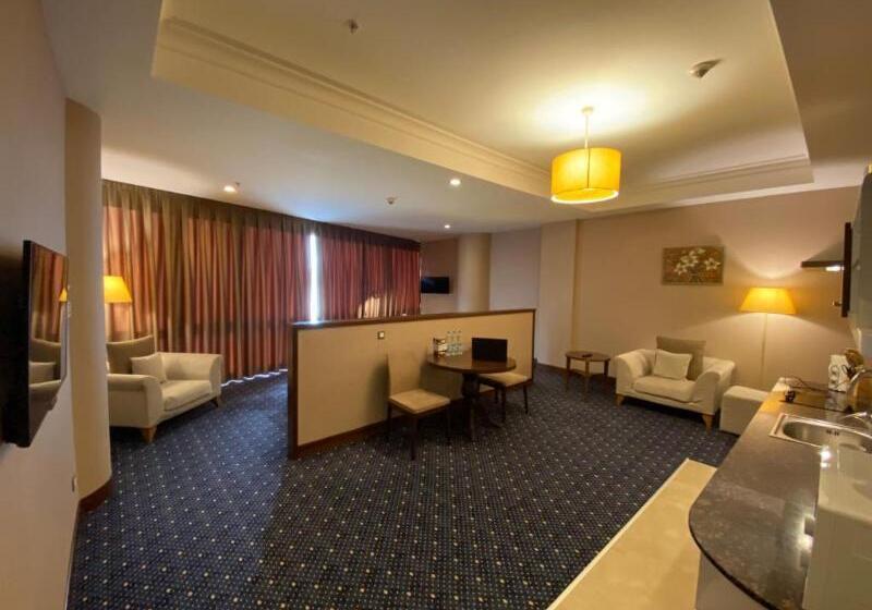 اتاق استاندارد با تخت بزرگ, Parkside Hotel & Apartments
