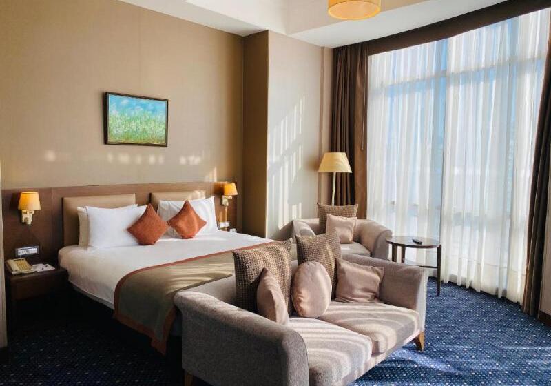 اتاق استاندارد با تخت بزرگ, Parkside Hotel & Apartments