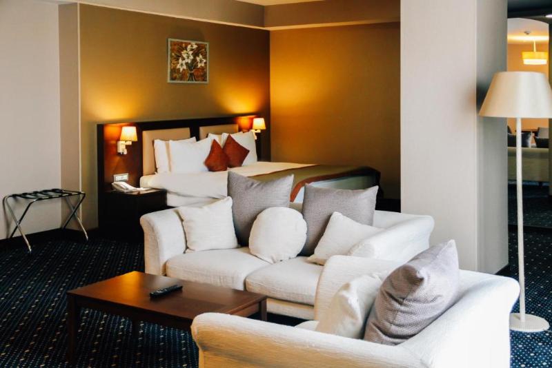 اتاق استاندارد با تخت بزرگ, Parkside Hotel & Apartments