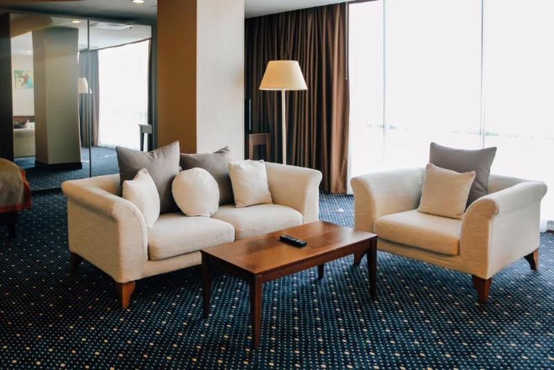 اتاق استاندارد با تخت بزرگ, Parkside Hotel & Apartments