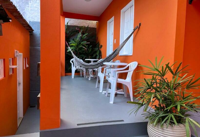 غرفة عادية خماسية, Pousada Aconchego