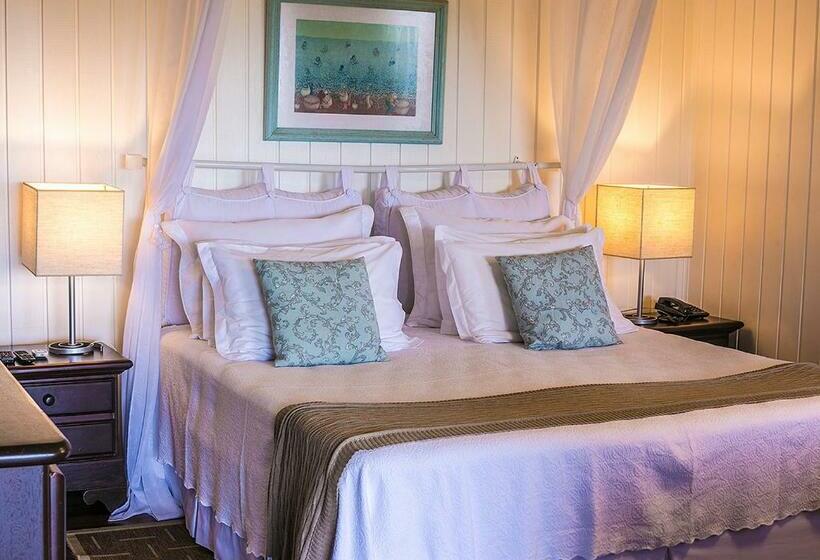 בקתה דלוקס, Pousada Morada Dos Bougainvilles