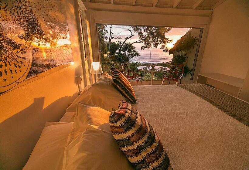 בקתה סופריור, Pousada Morada Dos Bougainvilles