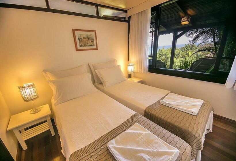 בקתה דלוקס, Pousada Morada Dos Bougainvilles