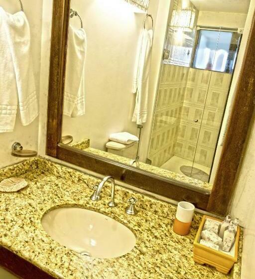 בקתה דלוקס, Pousada Morada Dos Bougainvilles