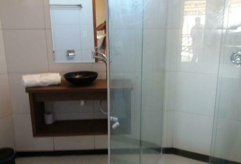 Номер Deluxe Вид на Море Боковой, Pousada Nova Oasis Do Rei